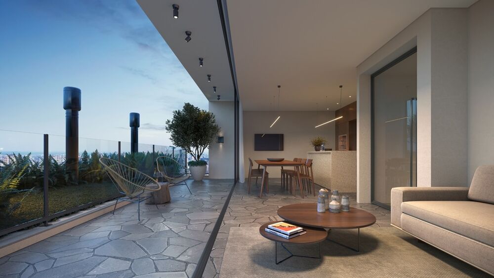 Cobertura à venda com 1 quarto, 52m² - Foto 5