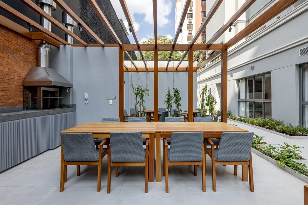 Apartamento, 2 quartos, 56 m² - Foto 3