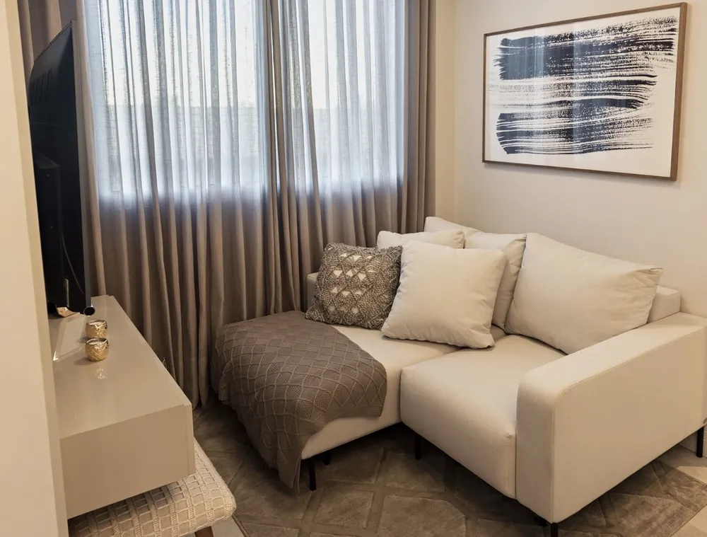 Apartamento, 2 quartos, 38 m² - Foto 2