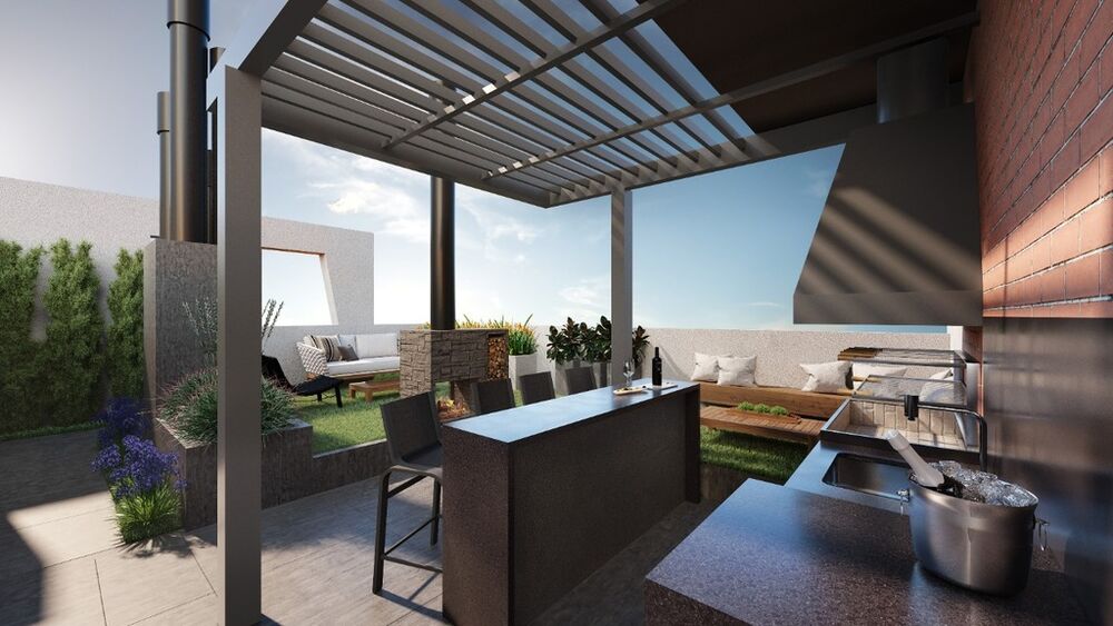 Apartamento, 2 quartos, 51 m² - Foto 2