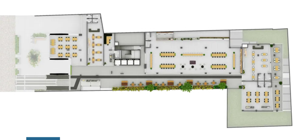 Apartamento, 1 quarto, 46 m² - Foto 4