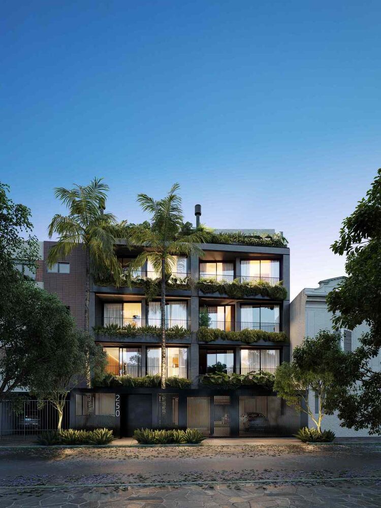 Apartamento, 1 quarto, 52 m² - Foto 1