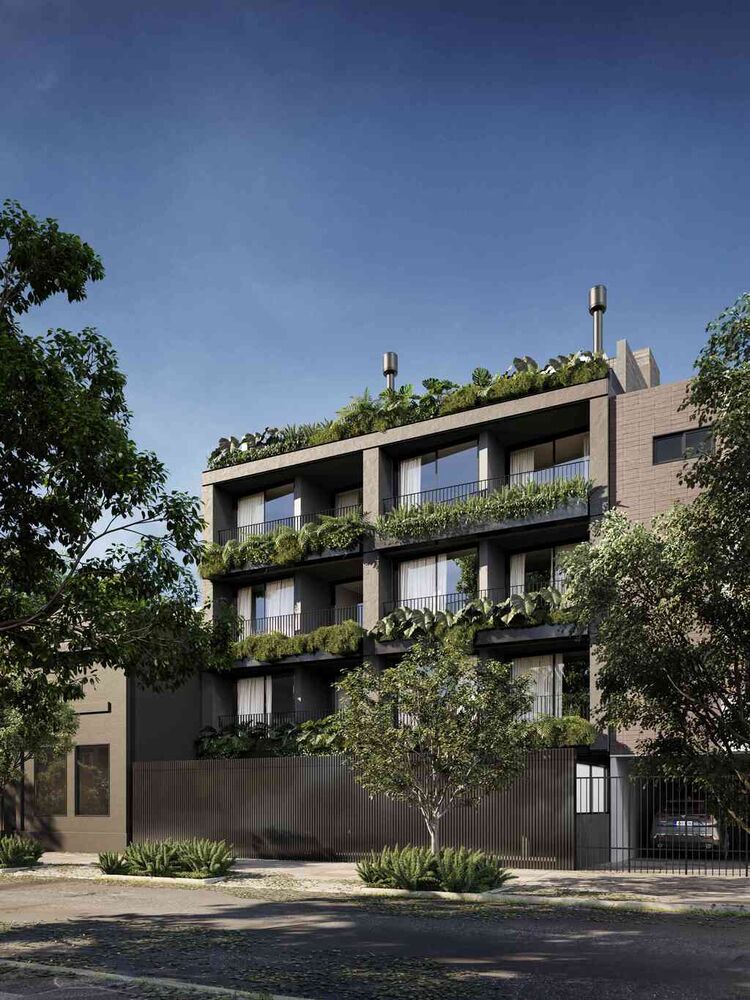 Apartamento, 1 quarto, 52 m² - Foto 3