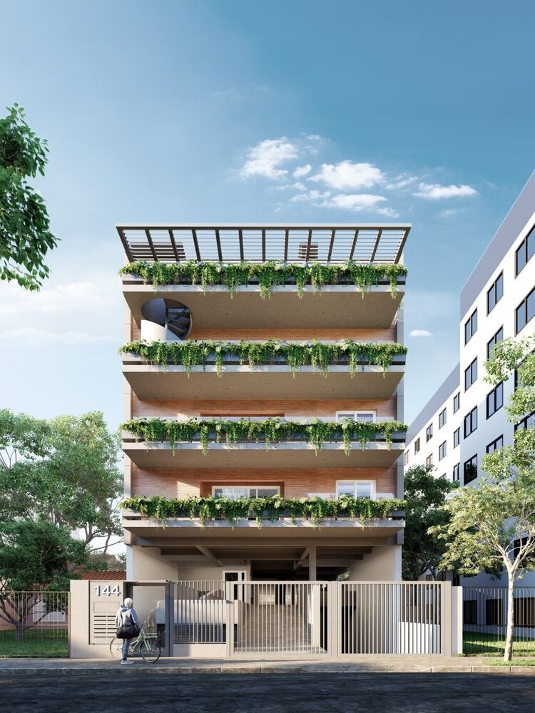 Cobertura à venda com 3 quartos, 194m² - Foto 3