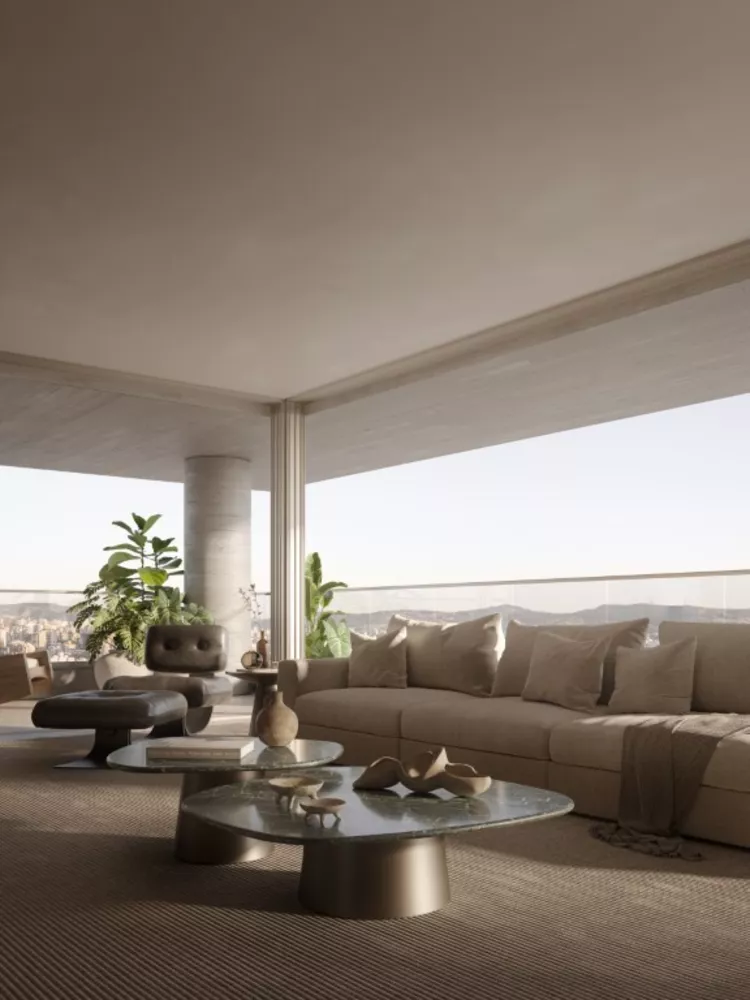 Apartamento, 3 quartos, 266 m² - Foto 6
