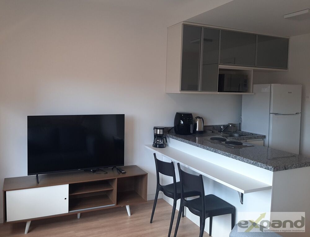 Flat/Apart Hotel à venda com 1 quarto, 26m² - Foto 4