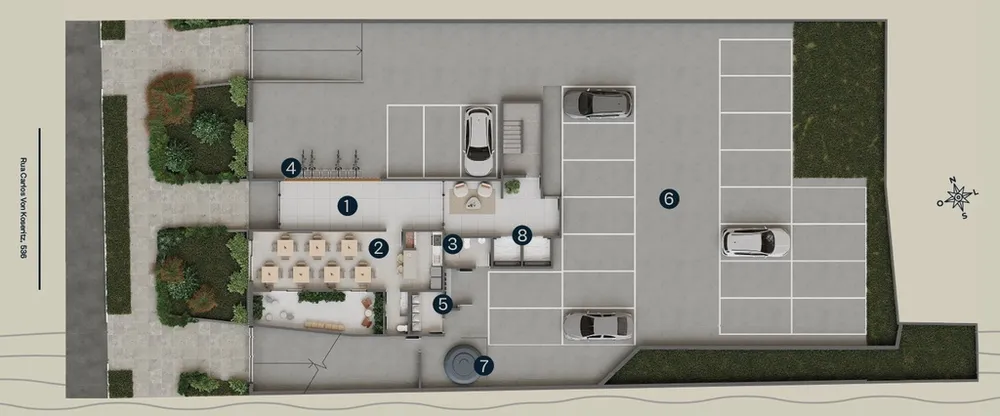 Cobertura, 3 quartos, 208 m² - Foto 7