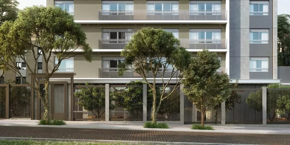 Apartamento, 1 quarto, 42 m² - Foto 2