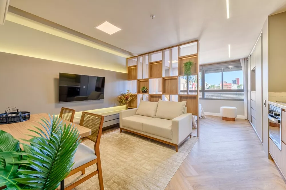 Apartamento, 1 quarto, 42 m² - Foto 11