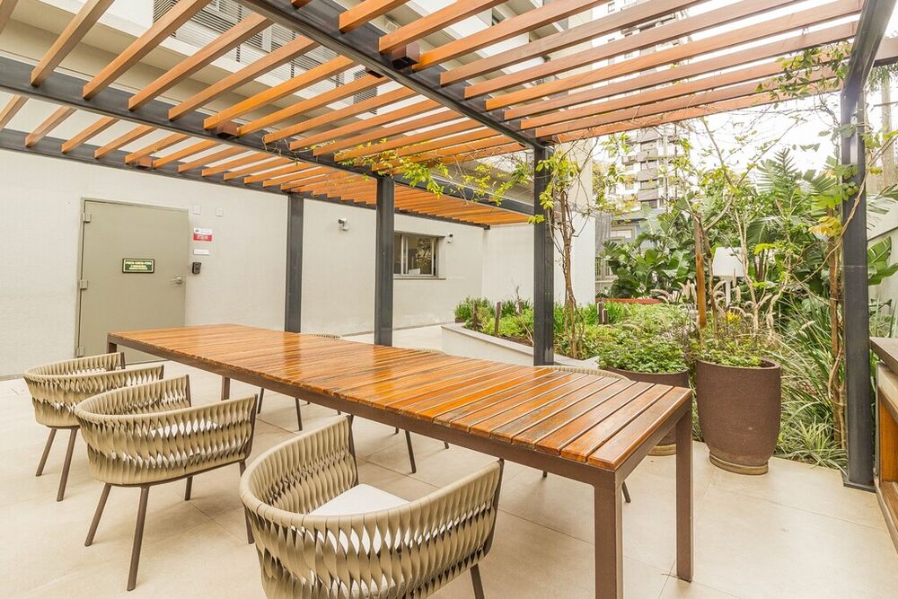Apartamento à venda com 1 quarto, 42m² - Foto 8