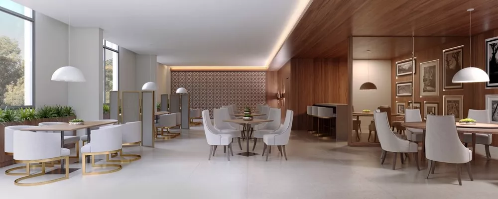 Apartamento, 1 quarto, 42 m² - Foto 39