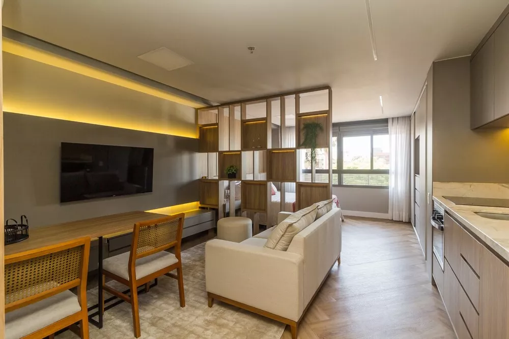 Apartamento, 1 quarto, 42 m² - Foto 5