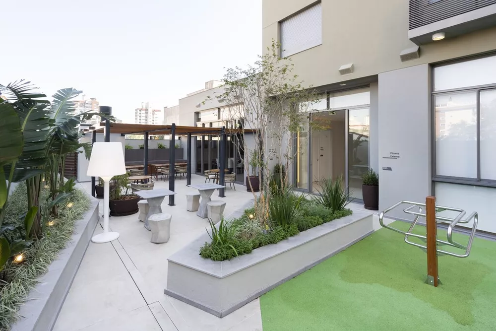 Apartamento, 1 quarto, 42 m² - Foto 30