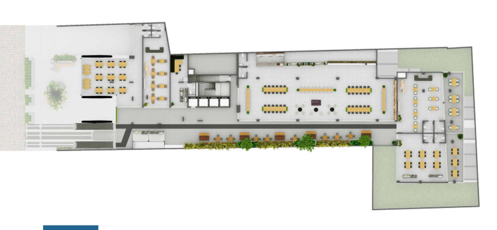 Apartamento, 1 quarto, 36 m² - Foto 8