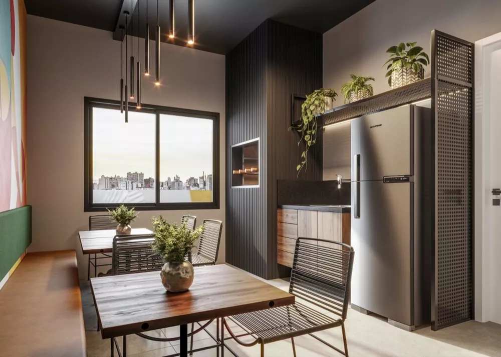 Apartamento, 2 quartos, 49 m² - Foto 1