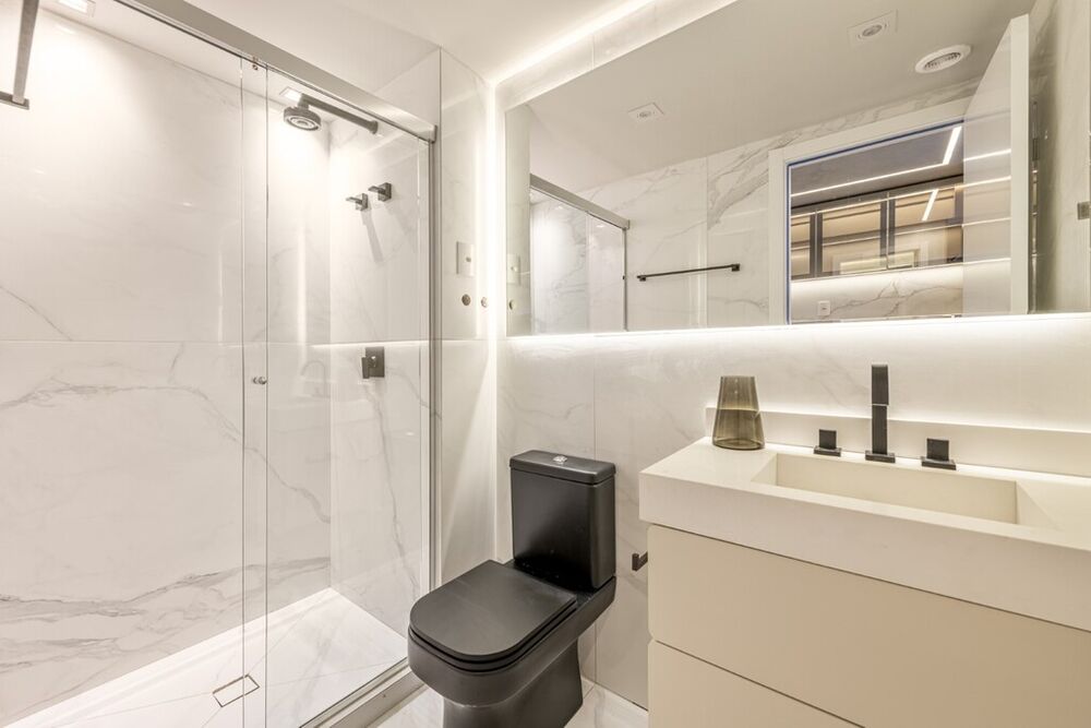 Apartamento, 1 quarto, 44 m² - Foto 3