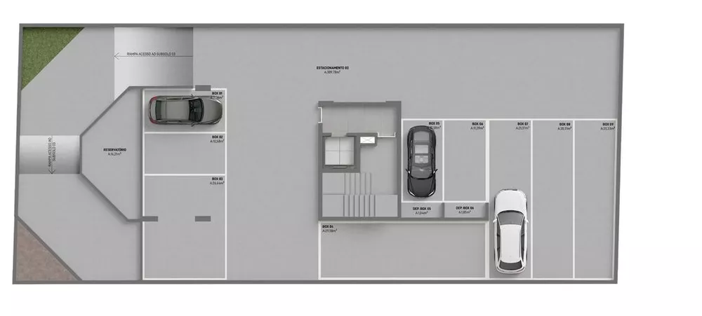 Apartamento, 2 quartos, 102 m² - Foto 3