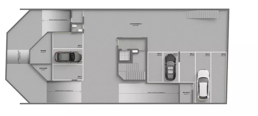 Apartamento, 2 quartos, 102 m² - Foto 2