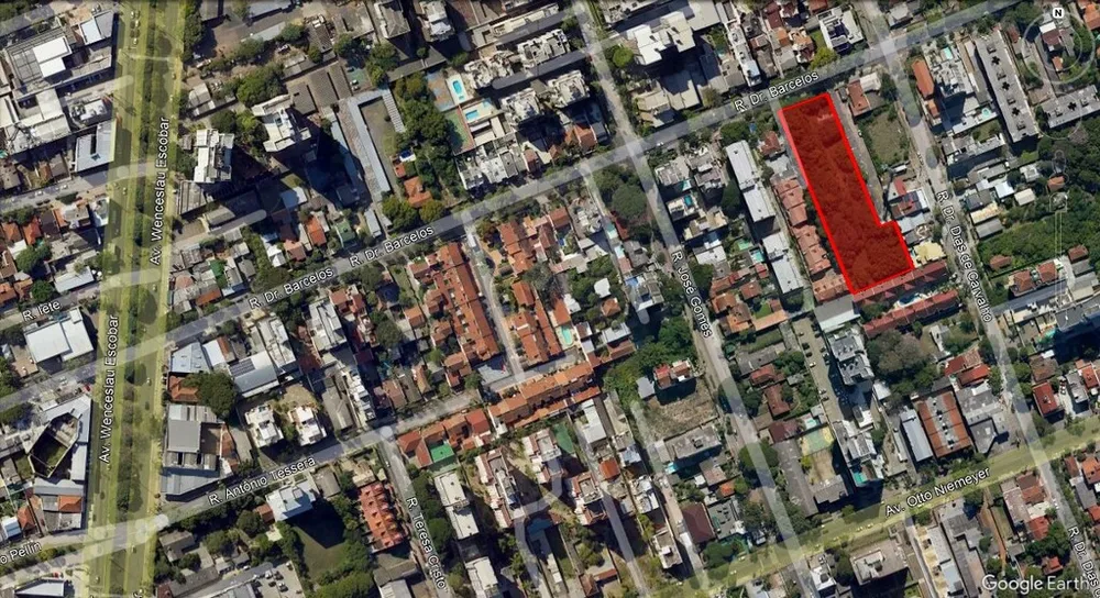 Terreno, 4400 m² - Foto 1