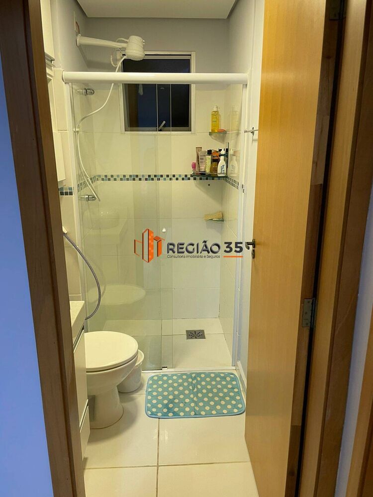 Apartamento à venda com 2 quartos, 44m² - Foto 3