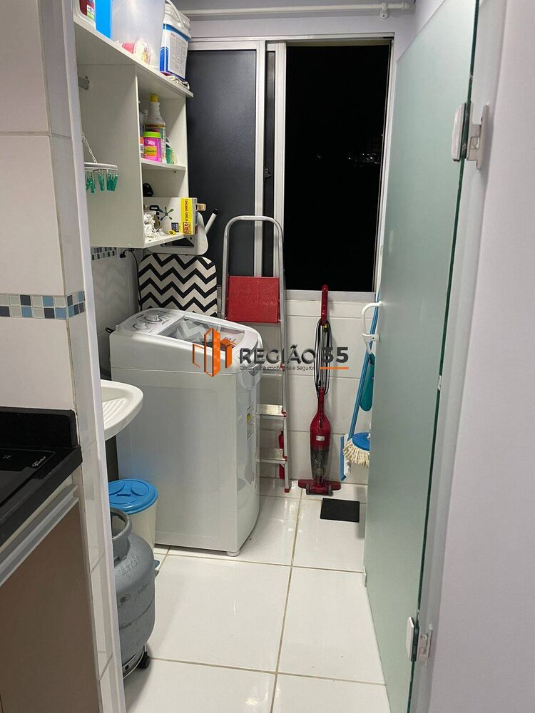 Apartamento à venda com 2 quartos, 44m² - Foto 1