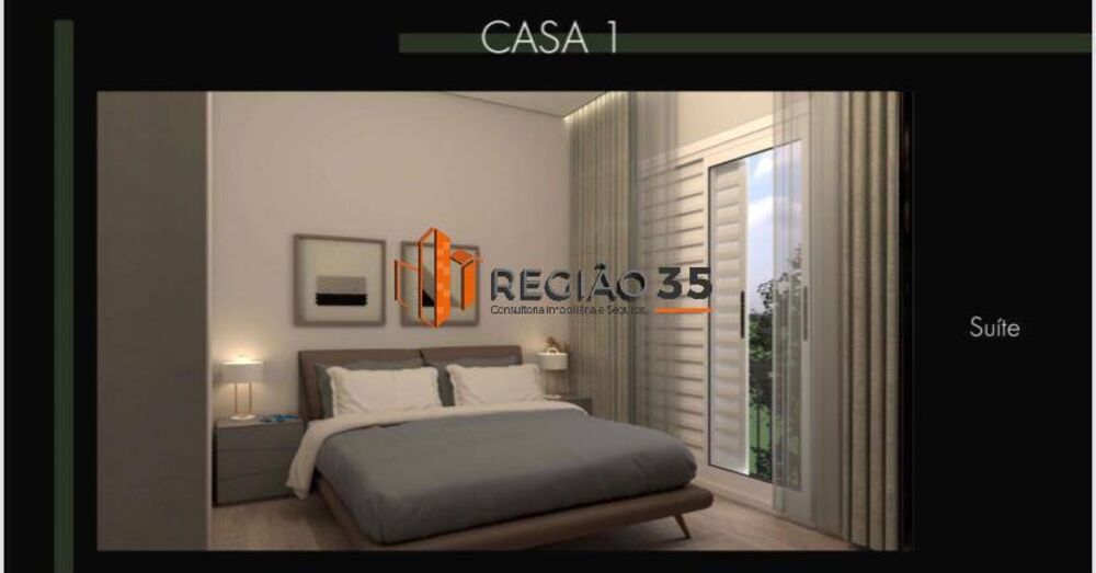 Casa de Condomínio à venda com 3 quartos, 103m² - Foto 4