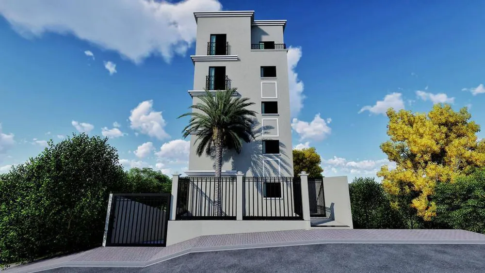 Apartamento, 2 quartos, 71 m² - Foto 1