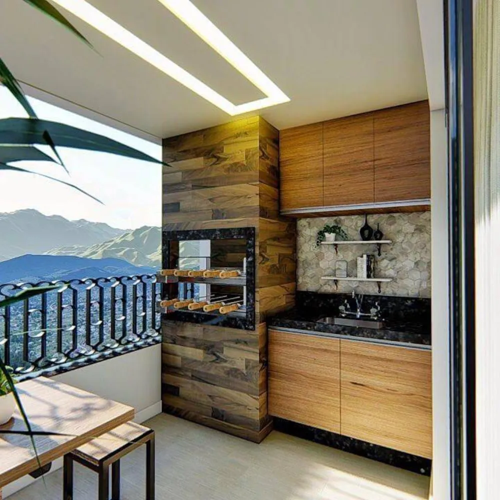 Apartamento, 2 quartos, 71 m² - Foto 2