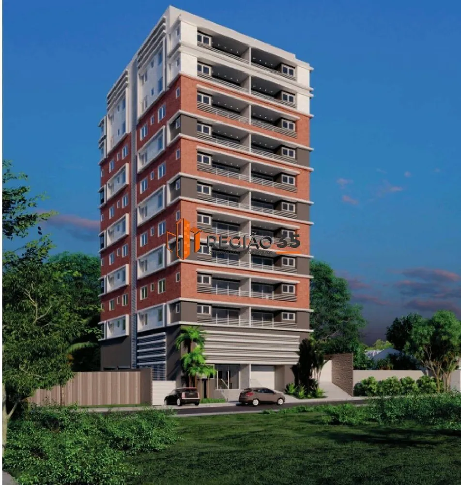 Apartamento, 3 quartos, 90 m² - Foto 2