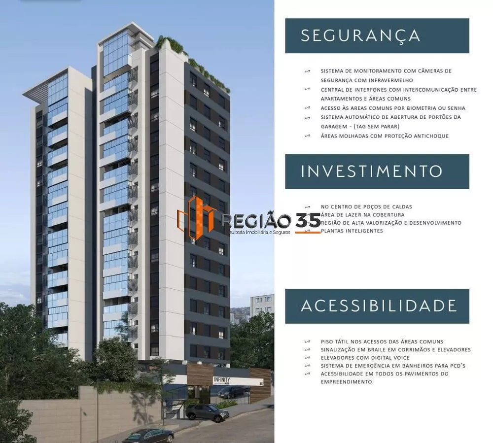 Apartamento à venda com 2 quartos, 54m² - Foto 1