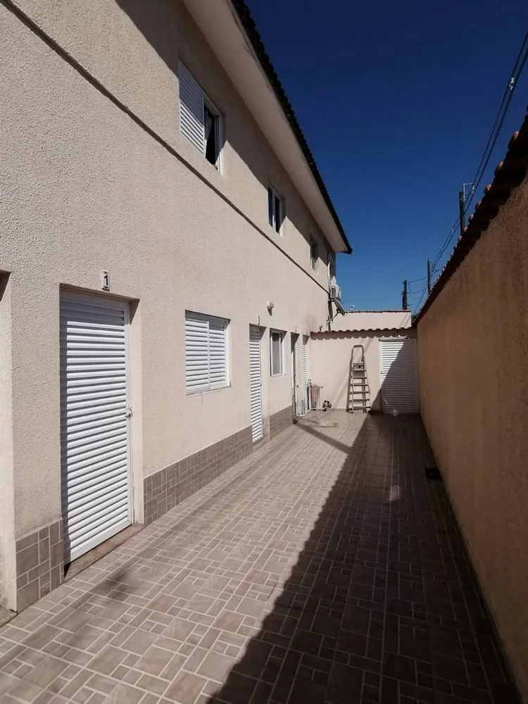 Casa, 2 quartos, 50 m² - Foto 1