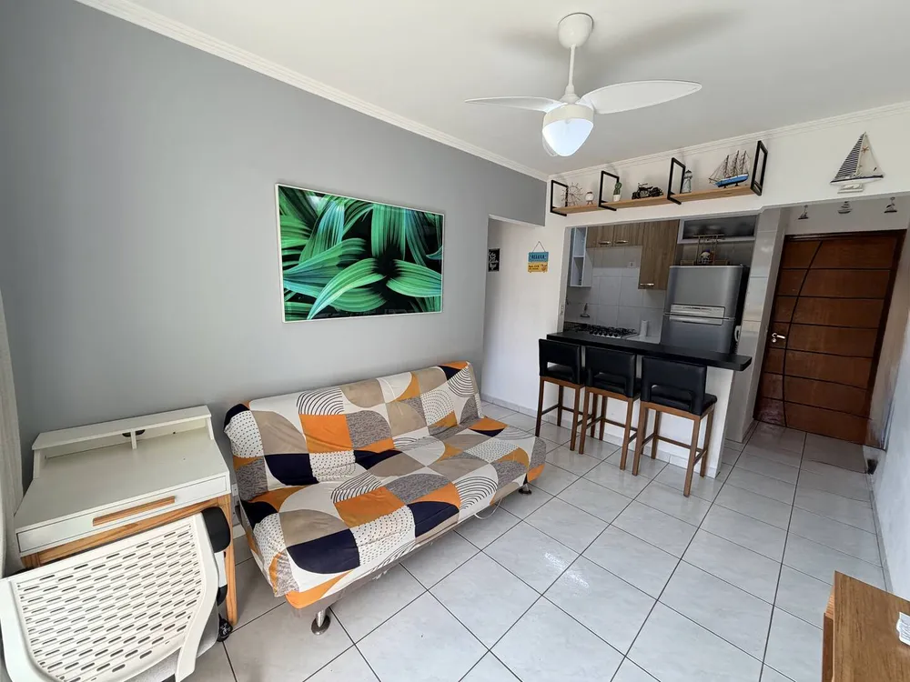 Apartamento, 1 quarto - Foto 1