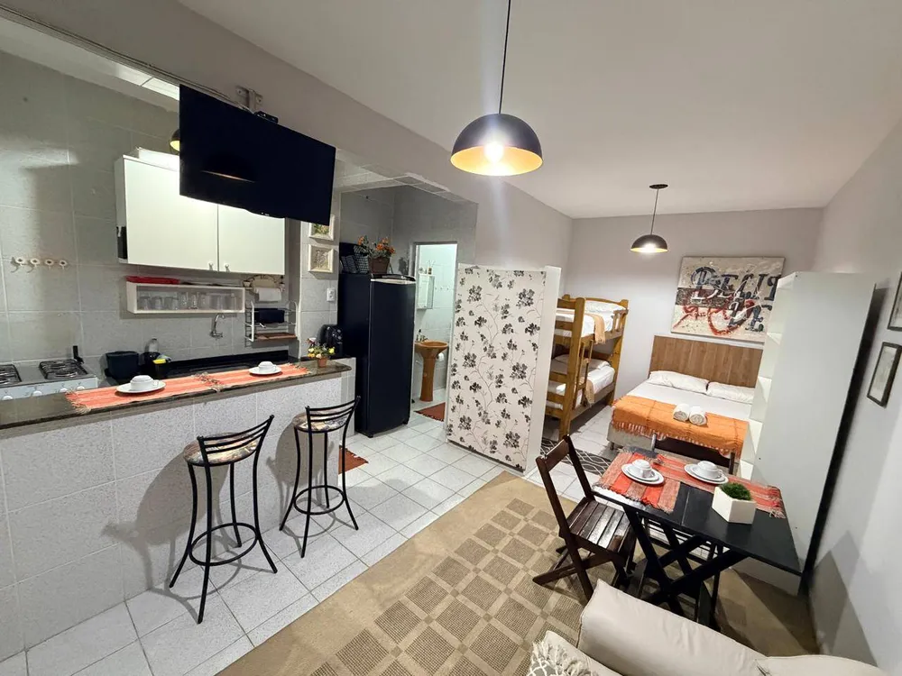 Apartamento, 1 quarto - Foto 4