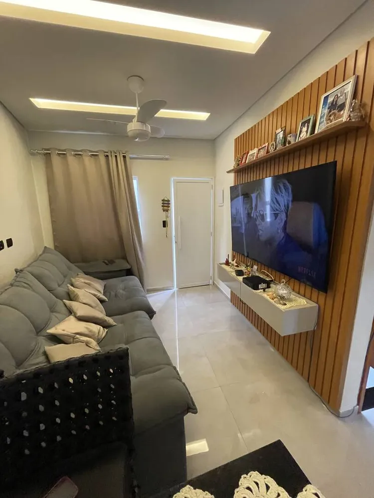 Casa, 2 quartos, 55 m² - Foto 1