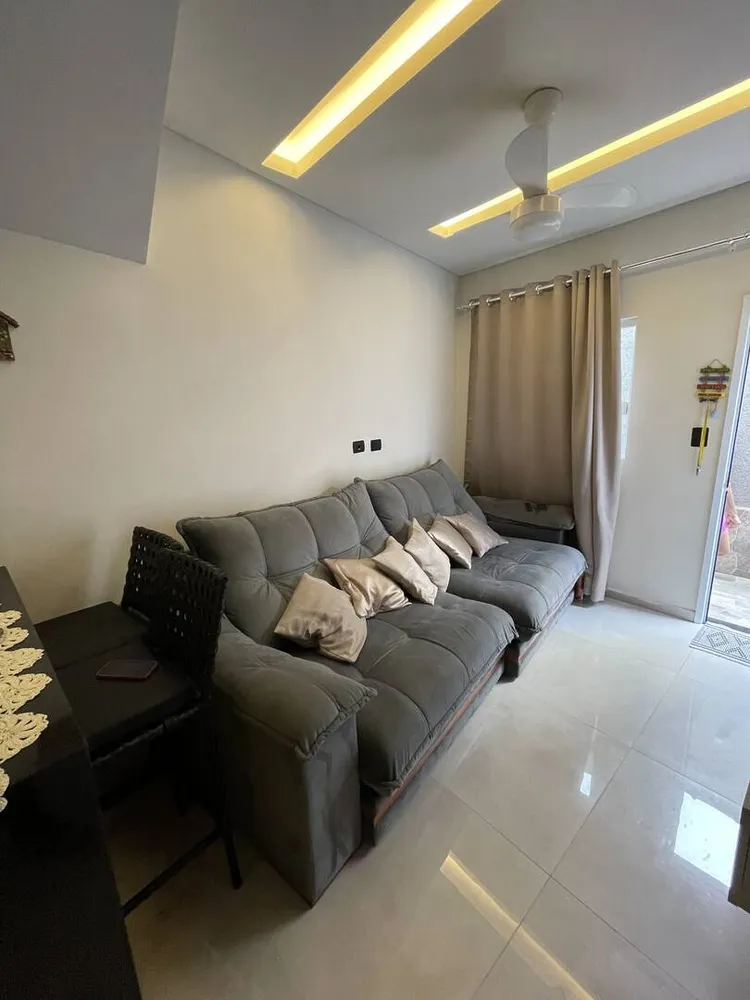 Casa, 2 quartos, 55 m² - Foto 2