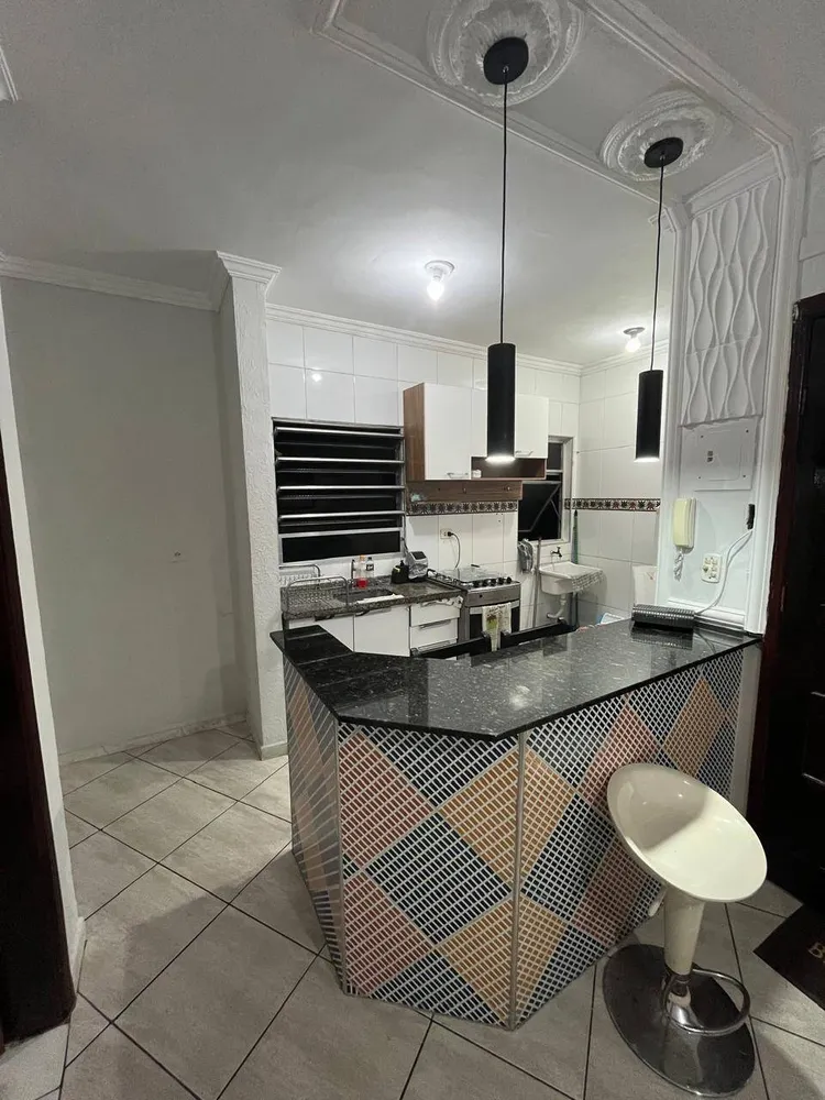 Apartamento, 1 quarto, 34 m² - Foto 2