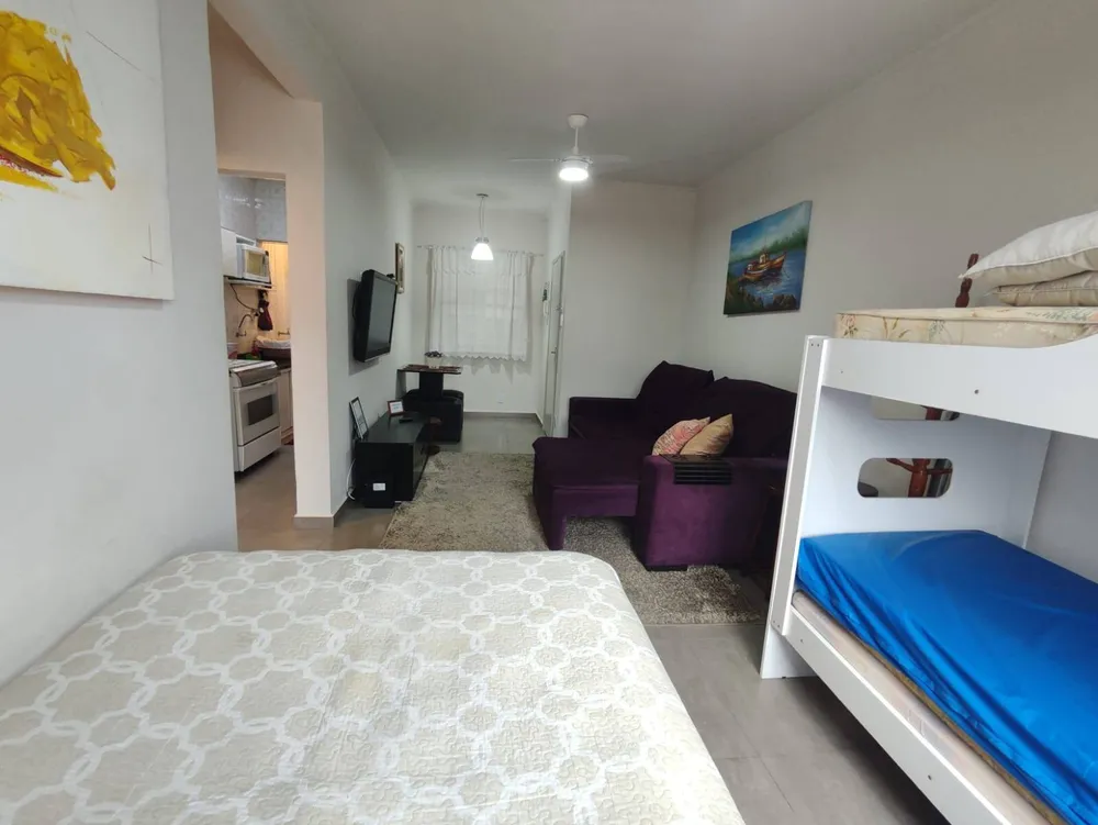 Apartamento, 1 quarto - Foto 1