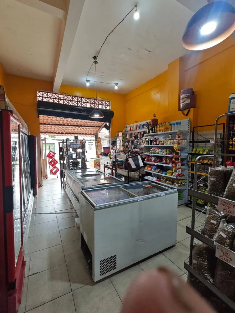 Loja-Salão, 50 m² - Foto 1