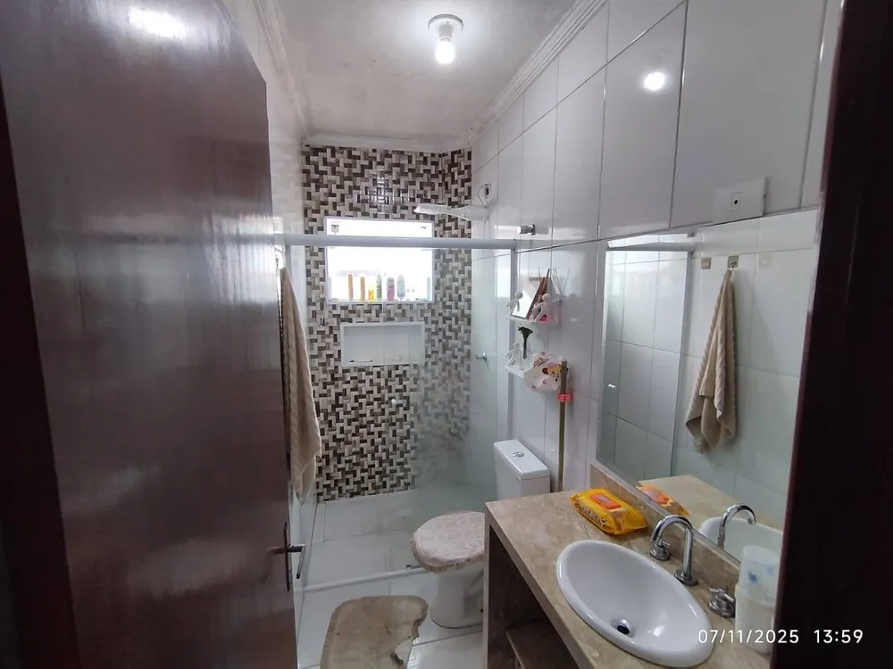 Casa, 3 quartos - Foto 1