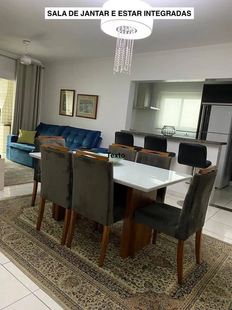 Apartamento, 3 quartos, 144 m² - Foto 1