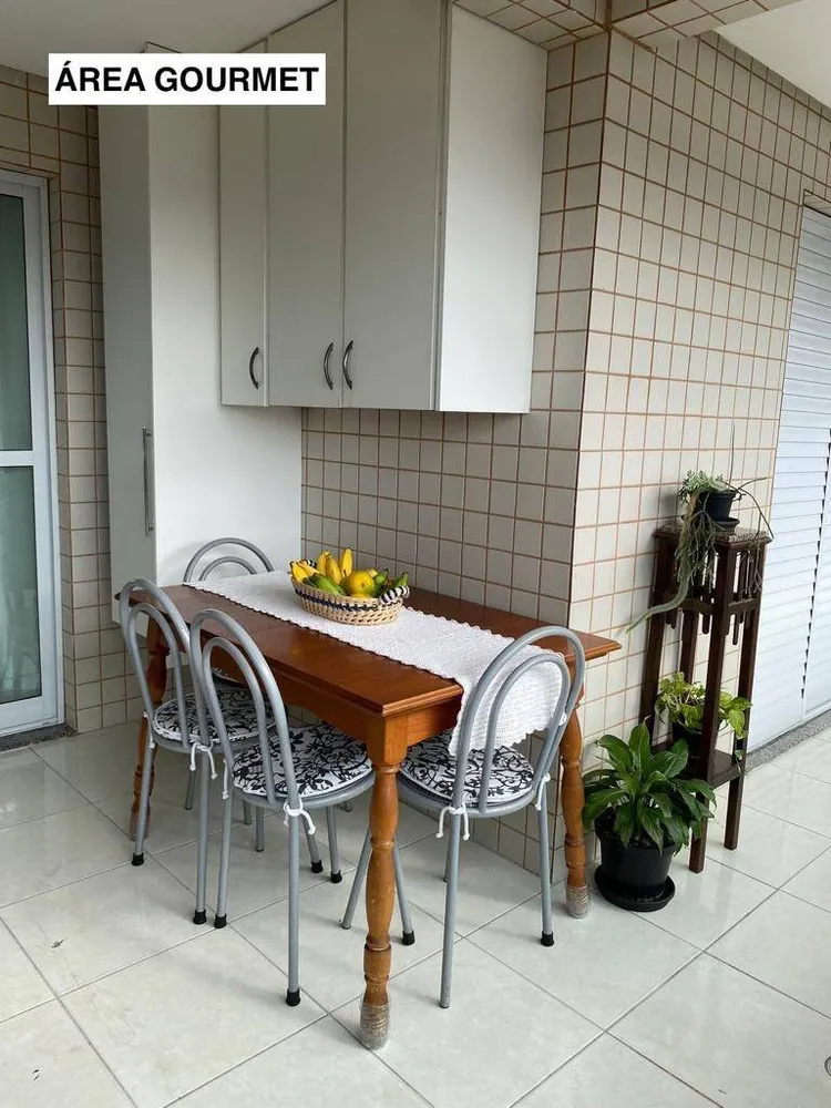Apartamento, 3 quartos, 144 m² - Foto 3