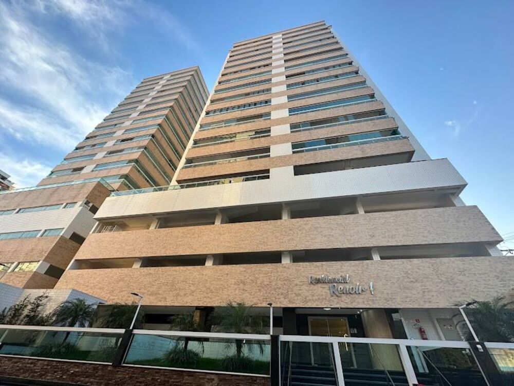Apartamento, 3 quartos, 120 m² - Foto 1