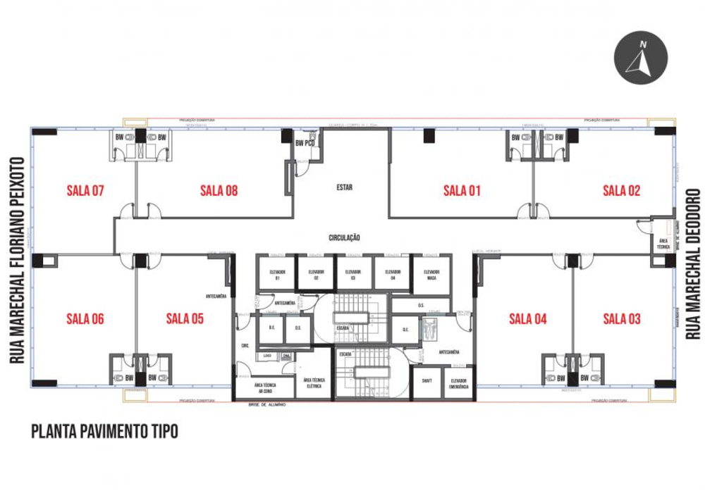 Sala-Conjunto, 45 m² - Foto 19