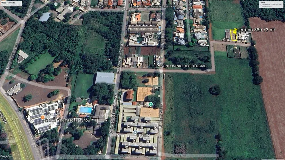 Terreno, 369 m² - Foto 3