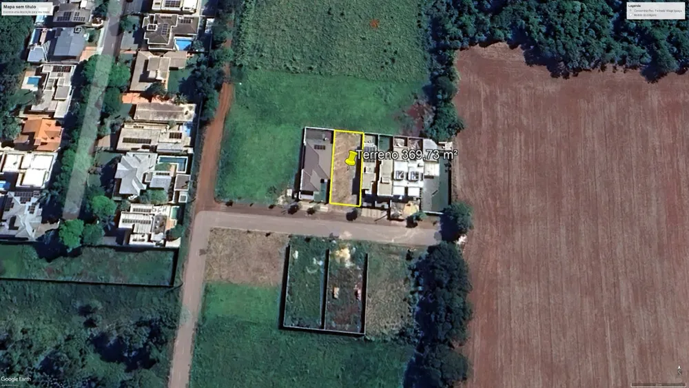 Terreno, 369 m² - Foto 2