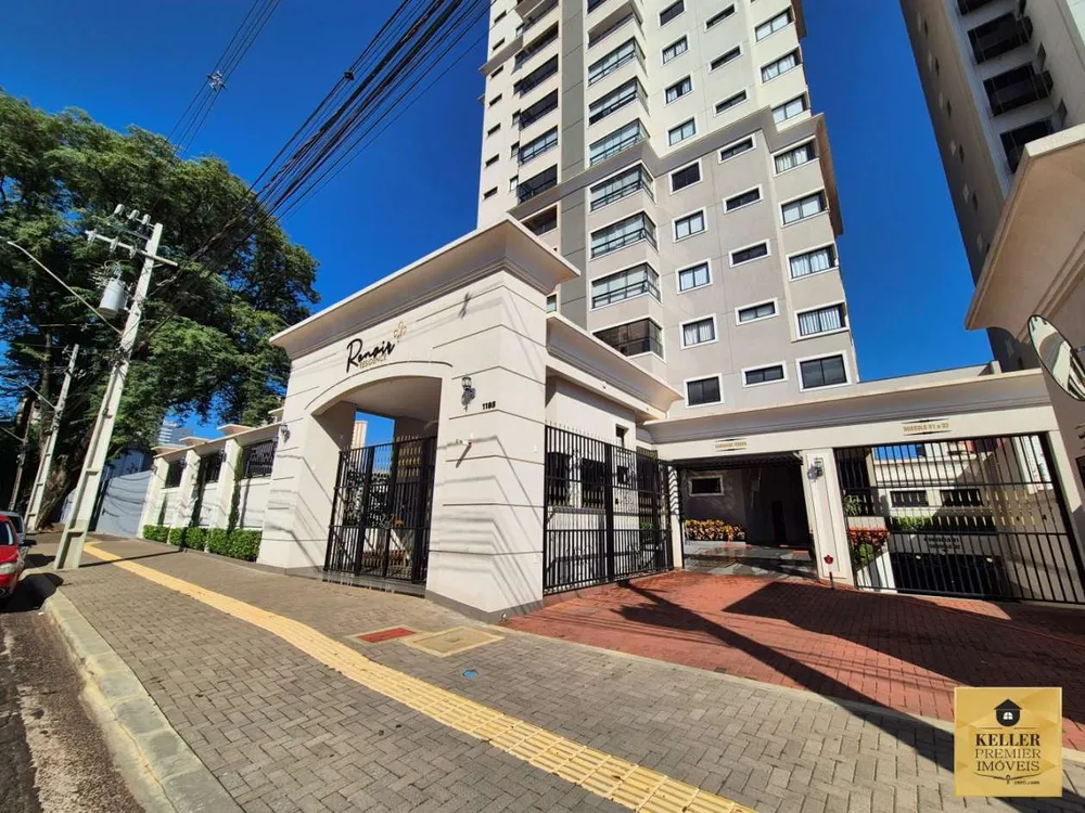Apartamento, 3 quartos, 159 m² - Foto 1