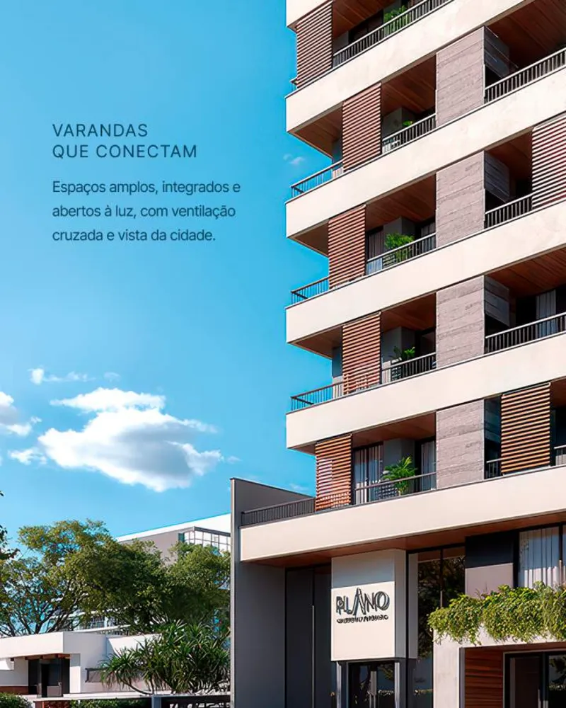 Apartamento, 3 quartos, 103 m² - Foto 2