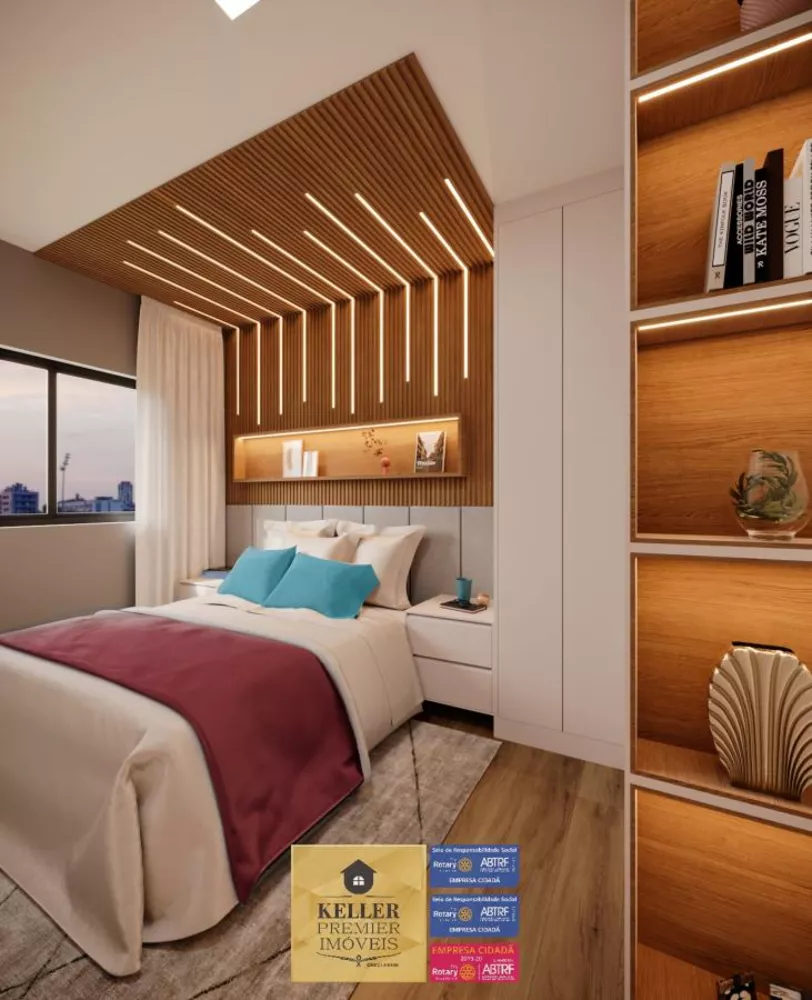 Apartamento à venda com 2 quartos - Foto 11