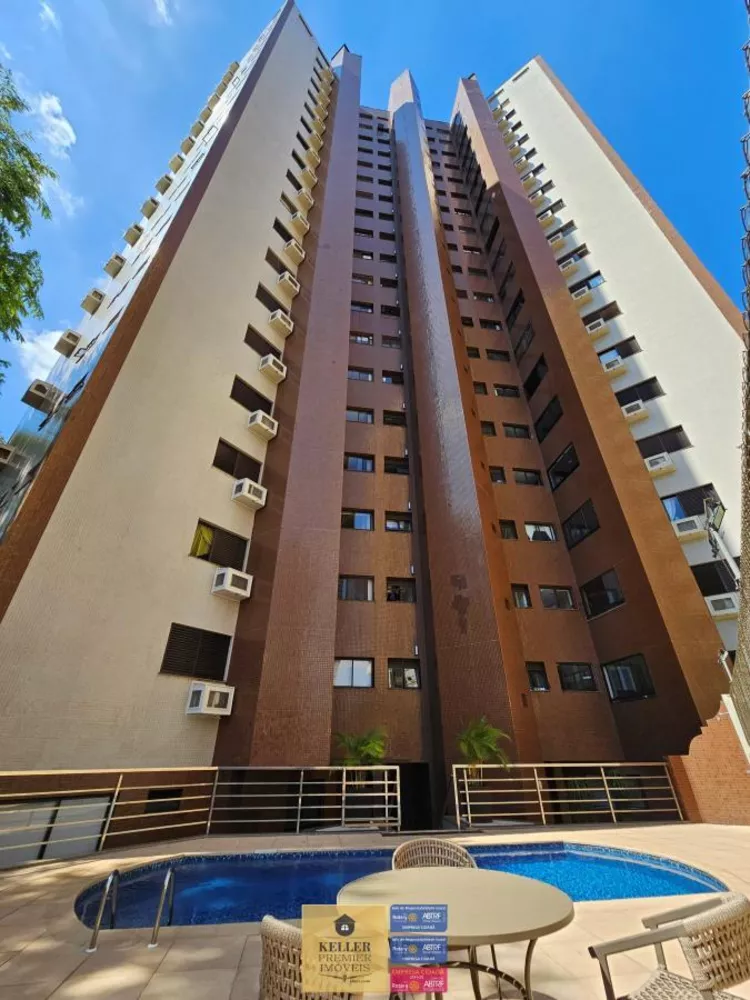 Apartamento à venda com 4 quartos, 384m² - Foto 1