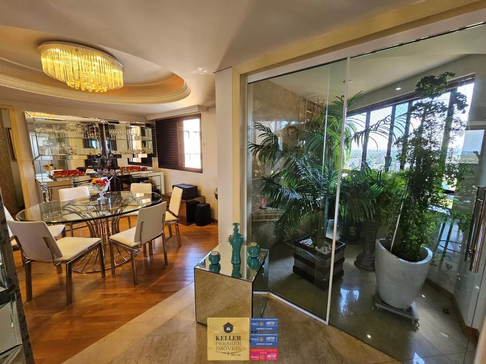 Apartamento à venda com 4 quartos, 384m² - Foto 11